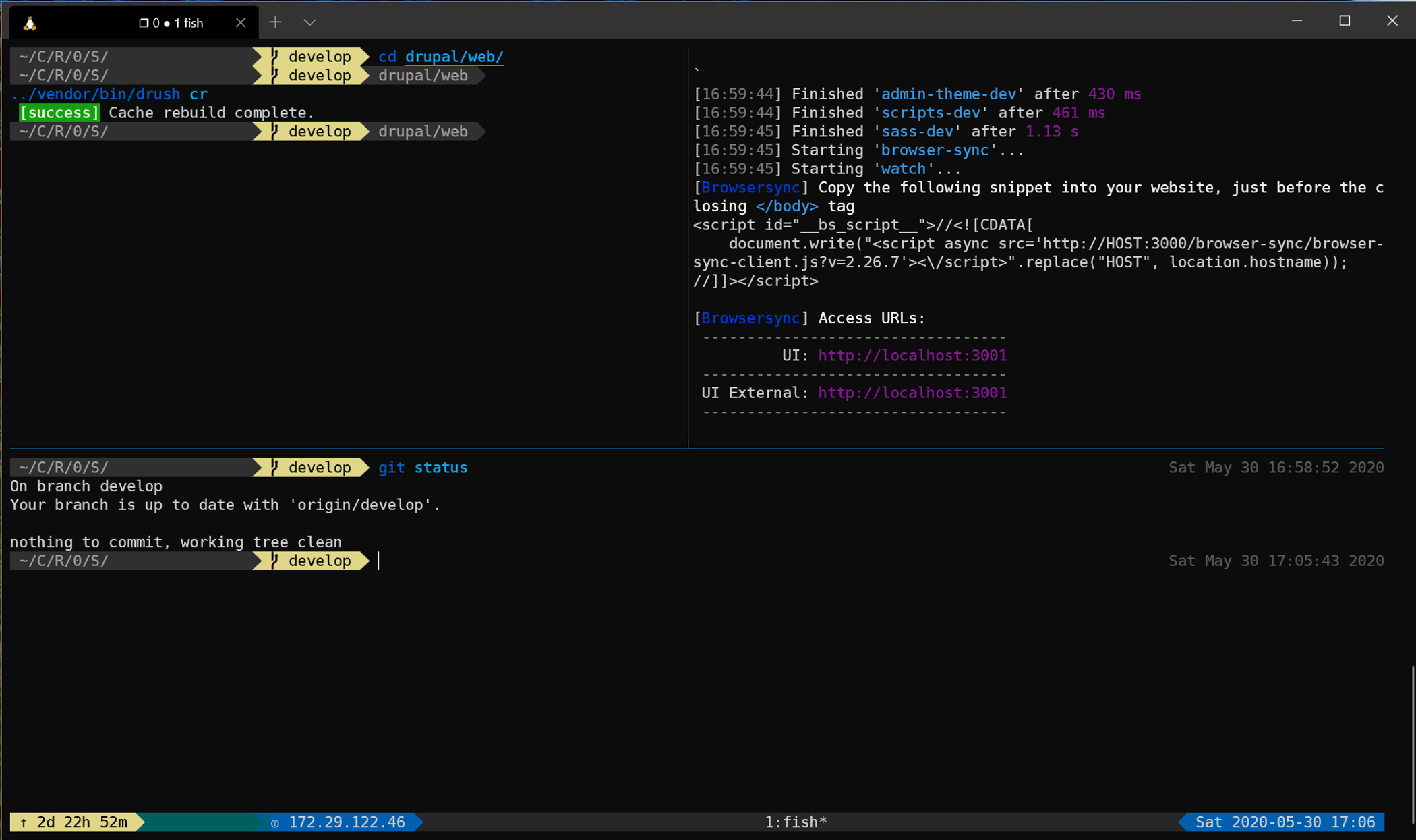 WSL 2 Setup for Development